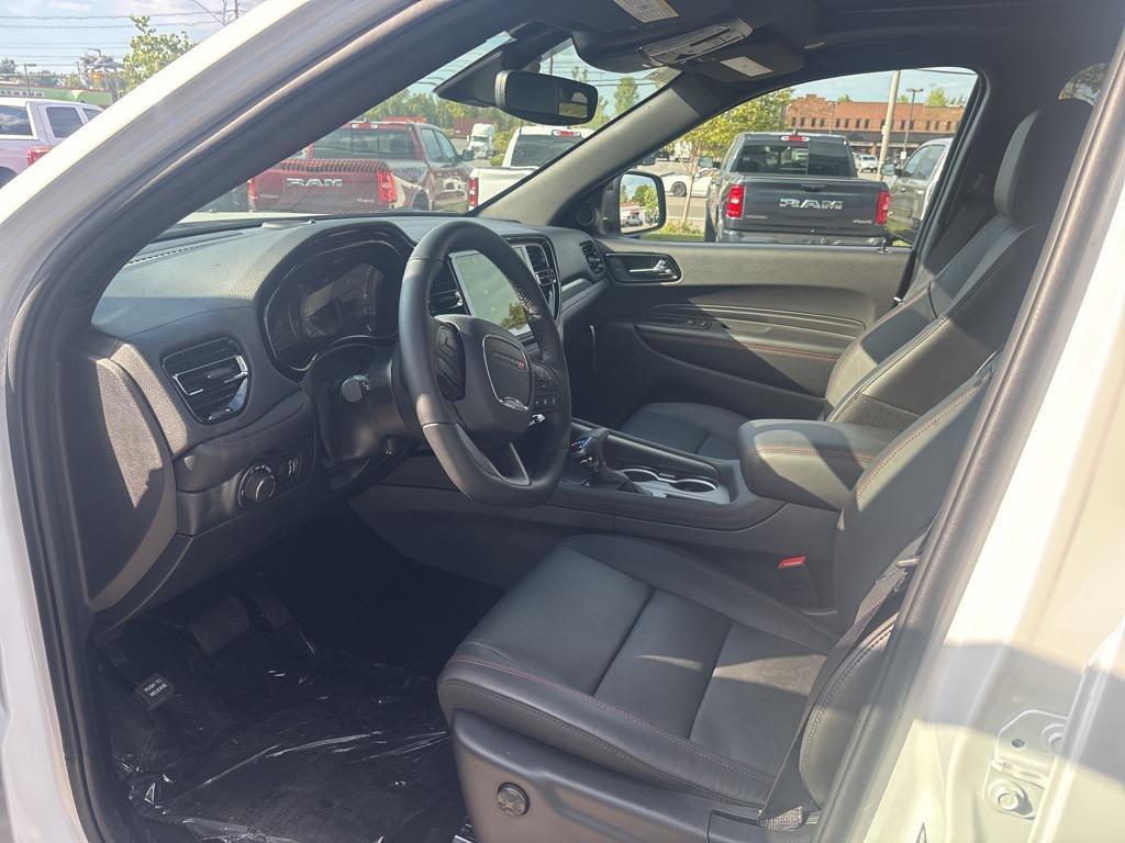 new 2026 Dodge Durango car, priced at $47,485