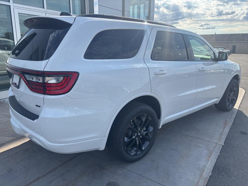 new 2026 Dodge Durango car, priced at $47,485