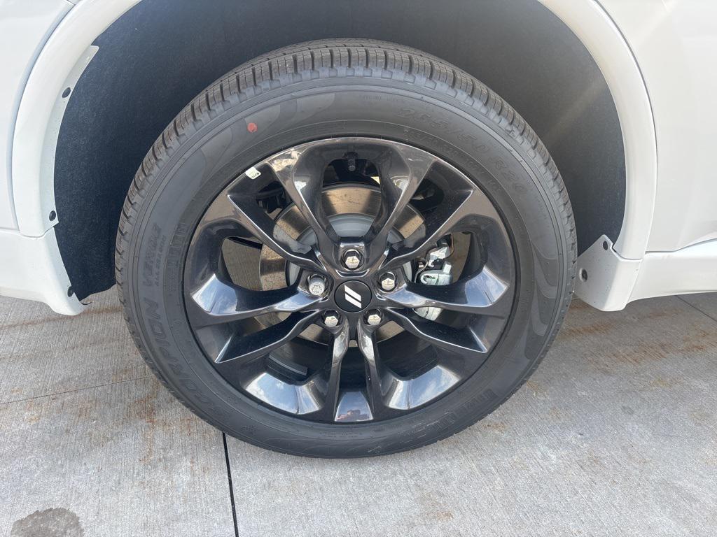 new 2026 Dodge Durango car, priced at $47,485