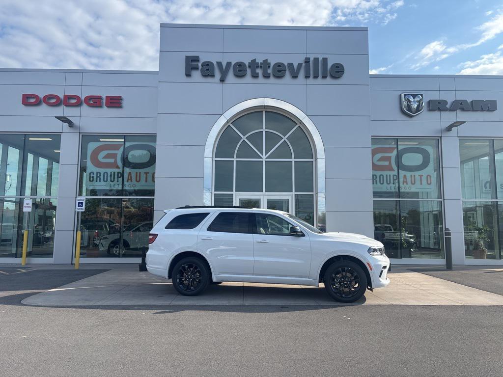 new 2026 Dodge Durango car, priced at $47,485
