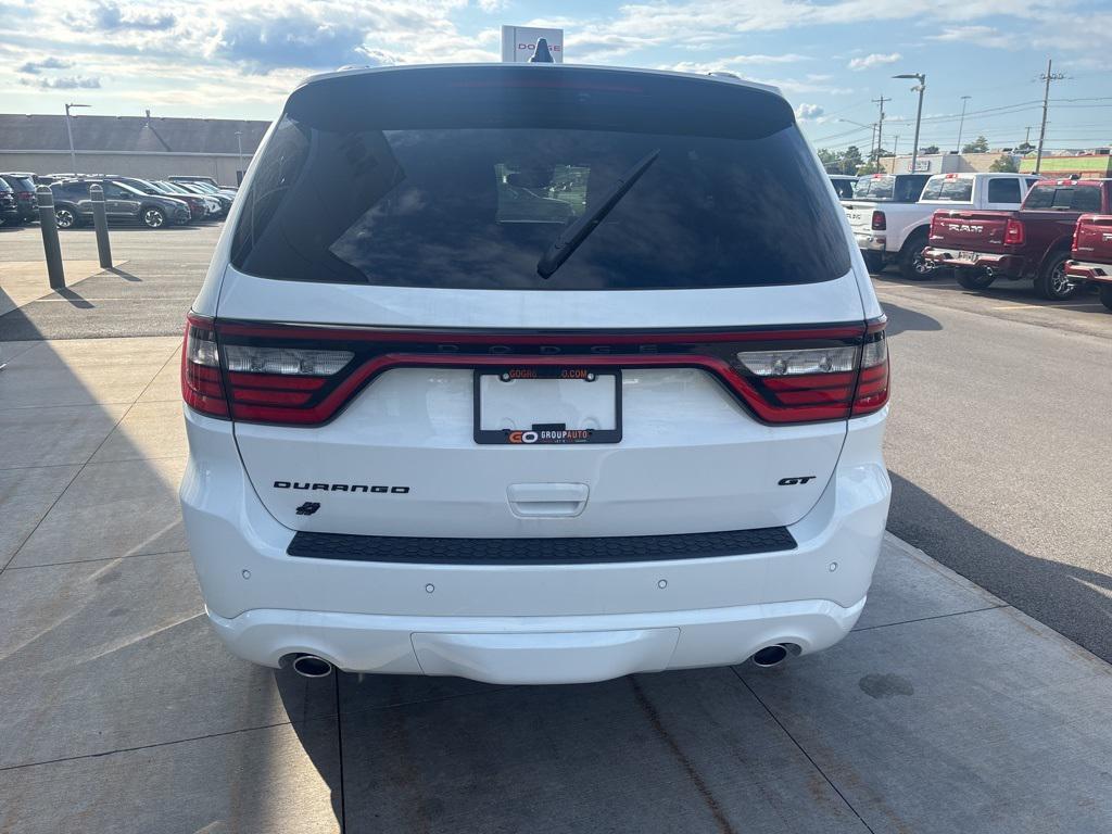 new 2026 Dodge Durango car, priced at $47,485