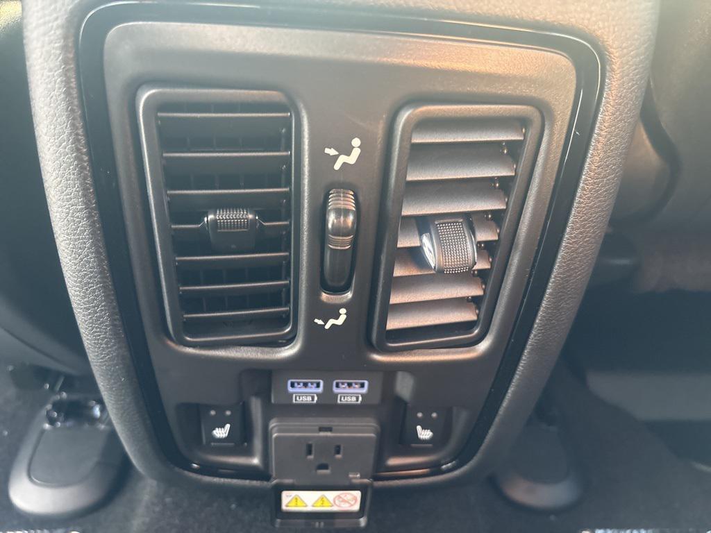 new 2026 Dodge Durango car, priced at $47,485