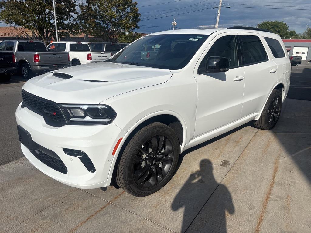new 2026 Dodge Durango car, priced at $47,485
