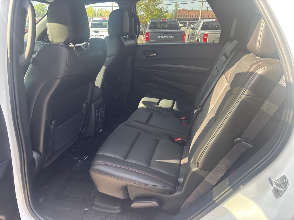 new 2026 Dodge Durango car, priced at $47,485