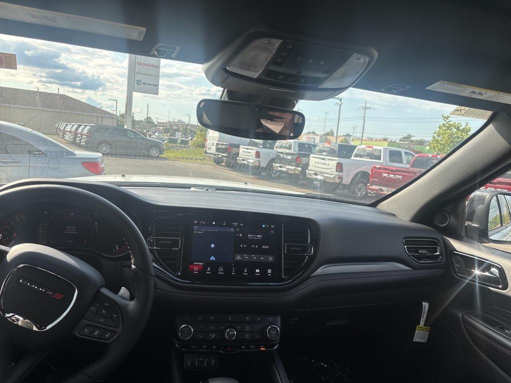 new 2026 Dodge Durango car, priced at $47,485