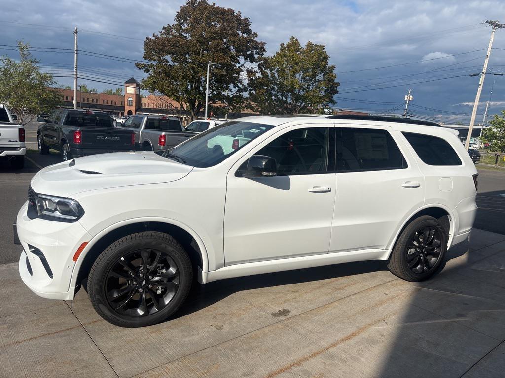 new 2026 Dodge Durango car, priced at $47,485