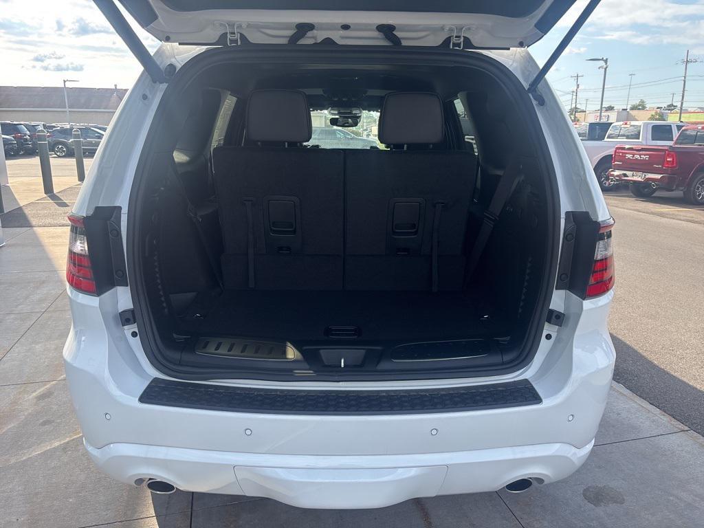 new 2026 Dodge Durango car, priced at $47,485