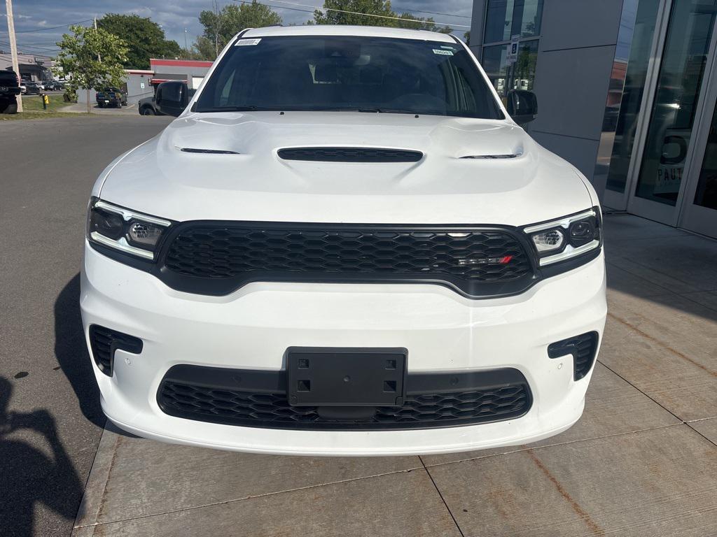 new 2026 Dodge Durango car, priced at $47,485