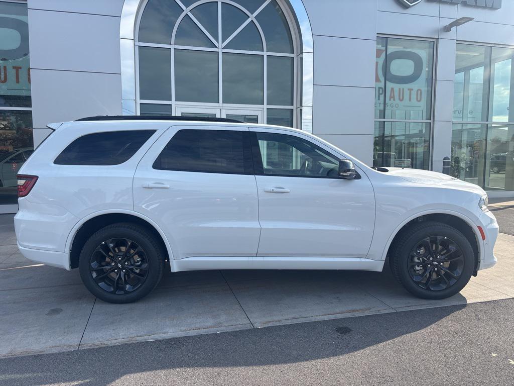 new 2026 Dodge Durango car, priced at $47,485