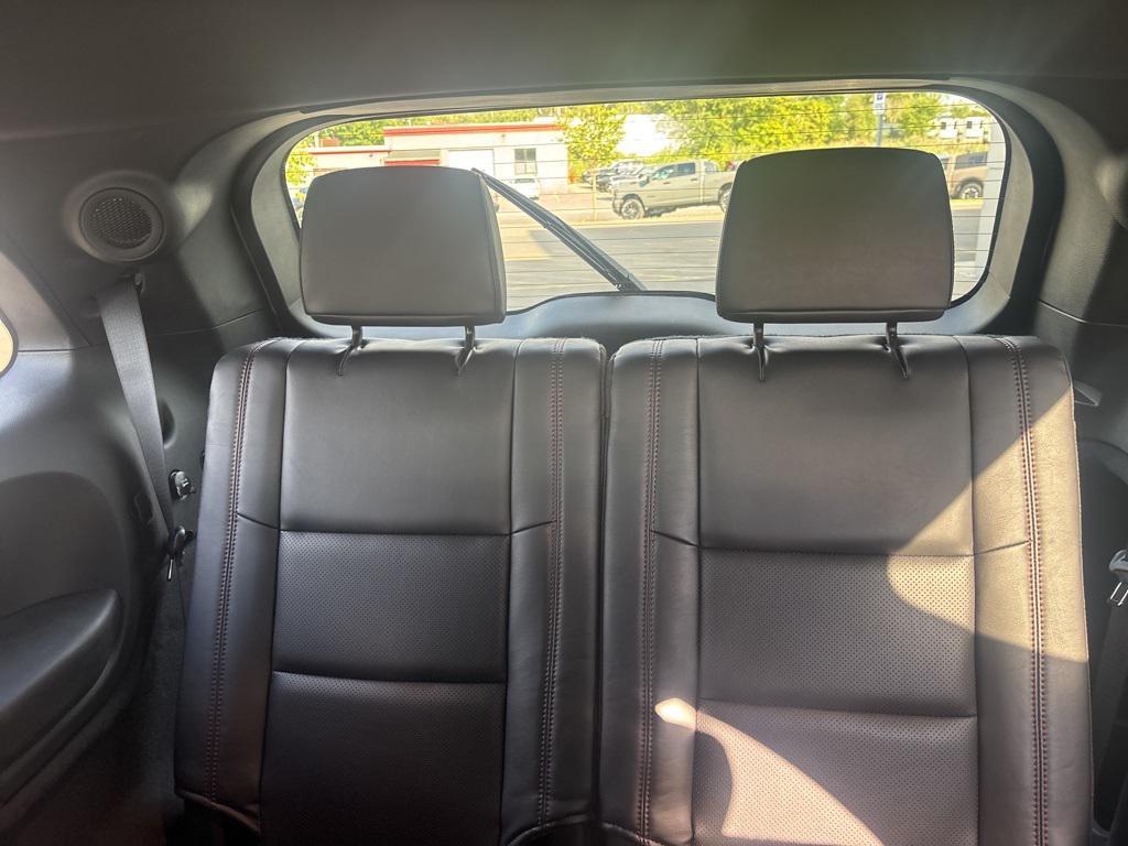 new 2026 Dodge Durango car, priced at $47,485