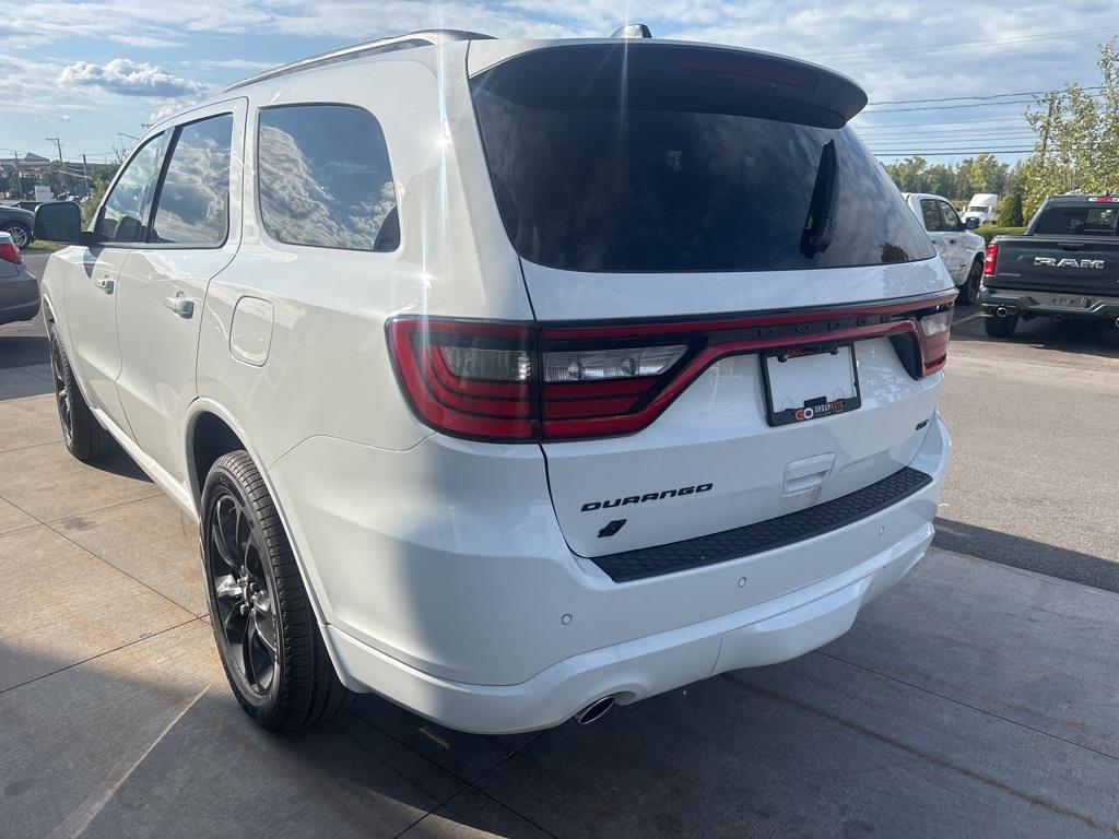 new 2026 Dodge Durango car, priced at $47,485