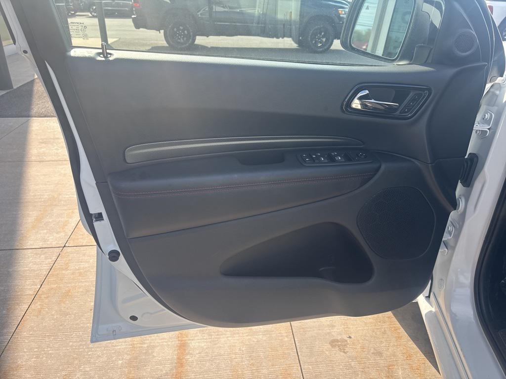 new 2026 Dodge Durango car, priced at $47,485