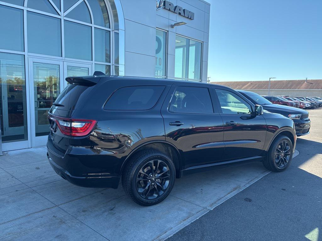 used 2022 Dodge Durango car, priced at $33,300