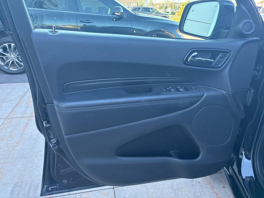 used 2022 Dodge Durango car, priced at $33,300