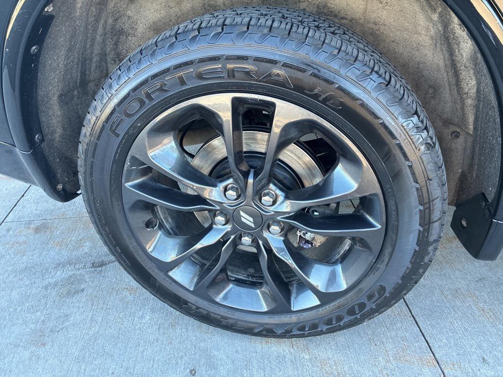 used 2022 Dodge Durango car, priced at $33,300
