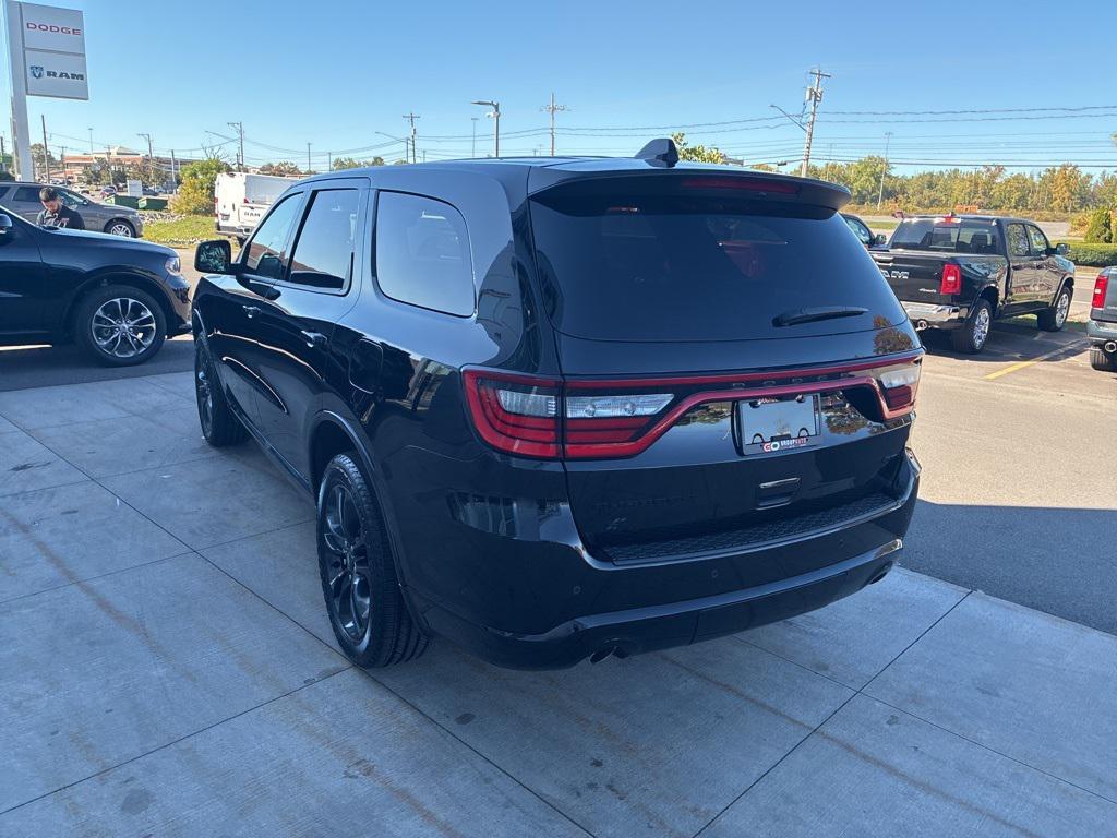 used 2022 Dodge Durango car, priced at $33,300