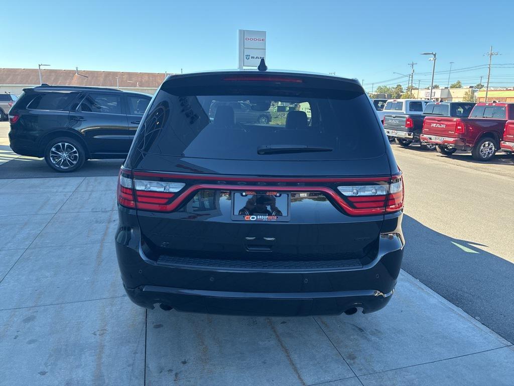 used 2022 Dodge Durango car, priced at $33,300
