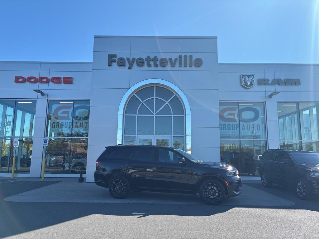 used 2022 Dodge Durango car, priced at $33,300