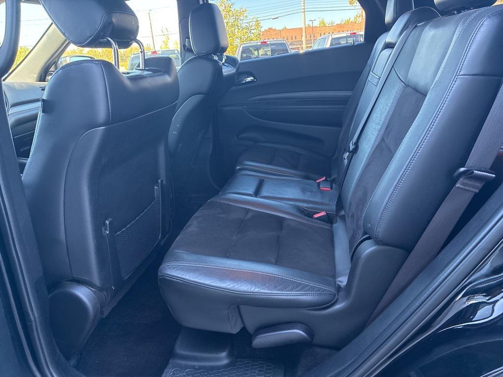 used 2022 Dodge Durango car, priced at $33,300