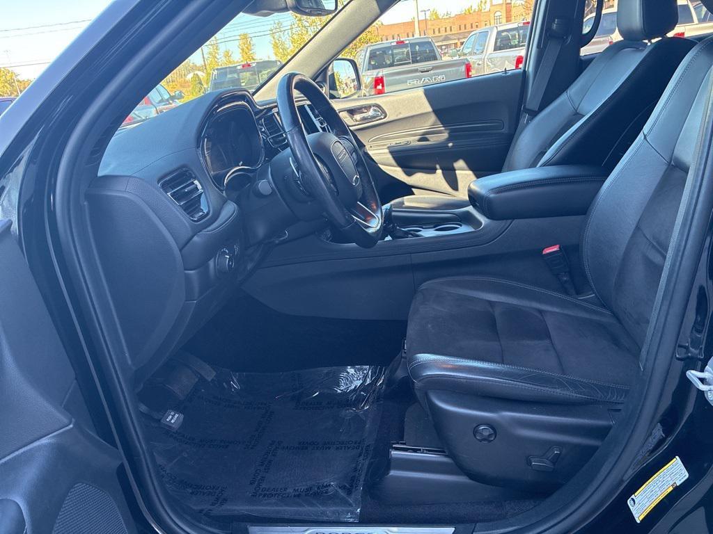 used 2022 Dodge Durango car, priced at $33,300