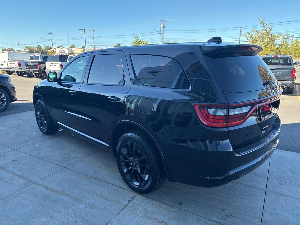 used 2022 Dodge Durango car, priced at $33,300