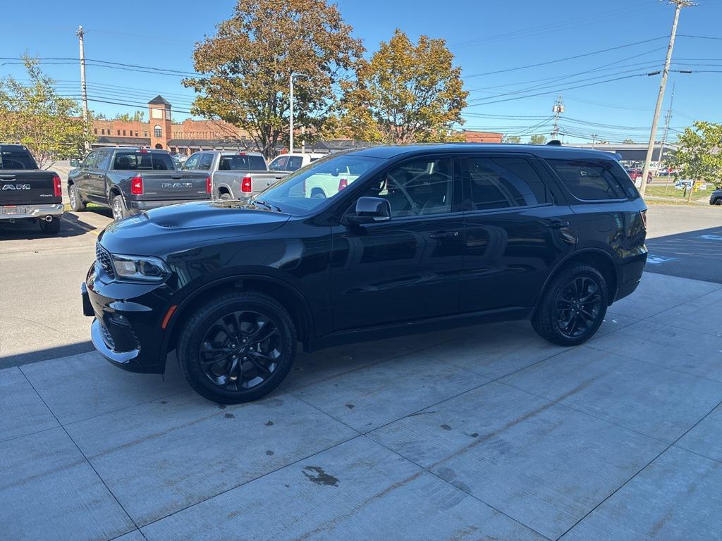 used 2022 Dodge Durango car, priced at $33,300