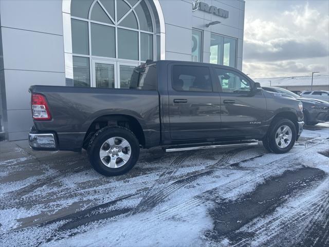 used 2022 Ram 1500 car, priced at $37,200