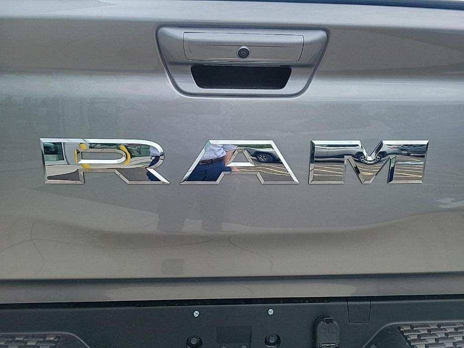 new 2025 Ram 1500 car, priced at $61,725