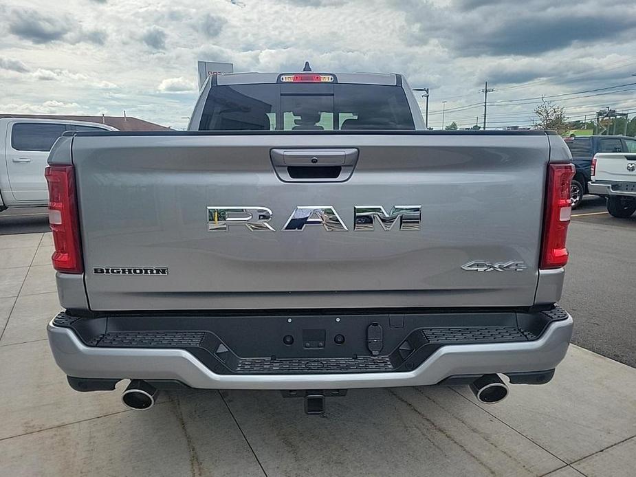 new 2025 Ram 1500 car, priced at $61,725