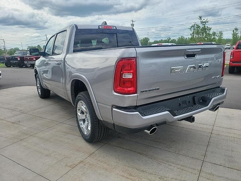 new 2025 Ram 1500 car, priced at $61,725