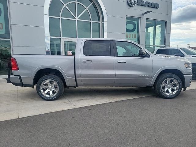 new 2025 Ram 1500 car, priced at $59,725