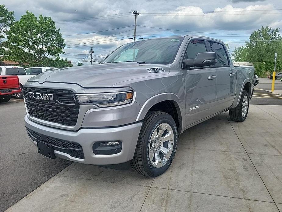 new 2025 Ram 1500 car, priced at $61,725