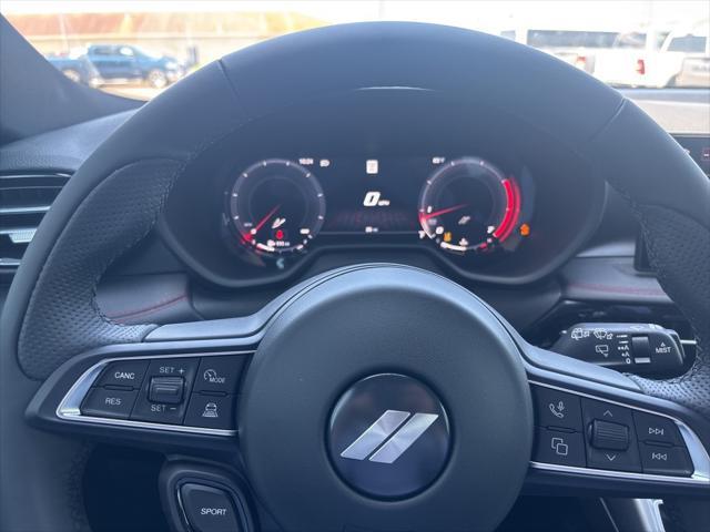 new 2025 Dodge Hornet car, priced at $32,167