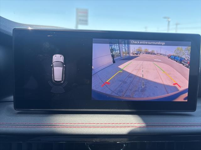 new 2025 Dodge Hornet car, priced at $32,167