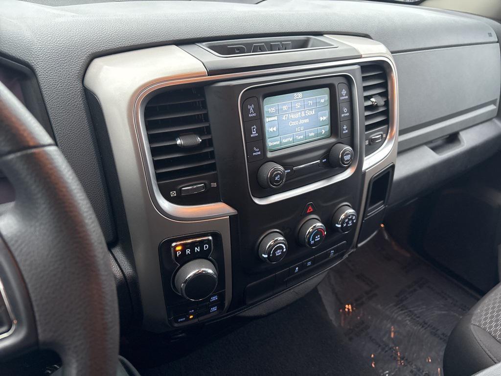 used 2020 Ram 1500 Classic car, priced at $27,000