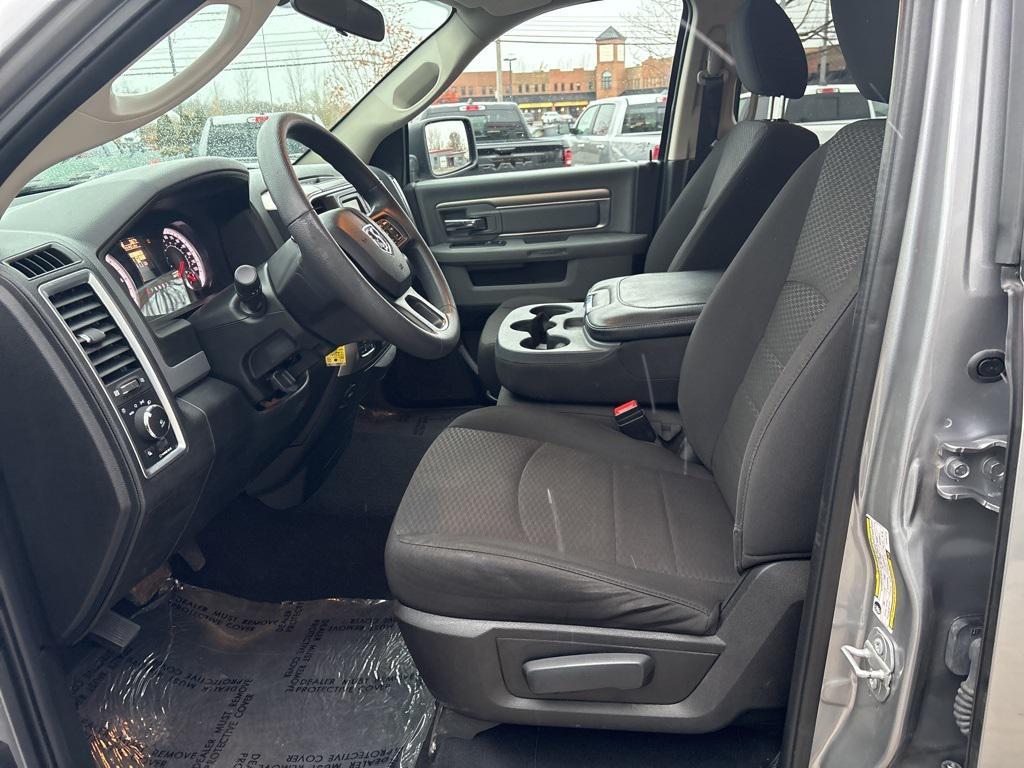 used 2020 Ram 1500 Classic car, priced at $27,000