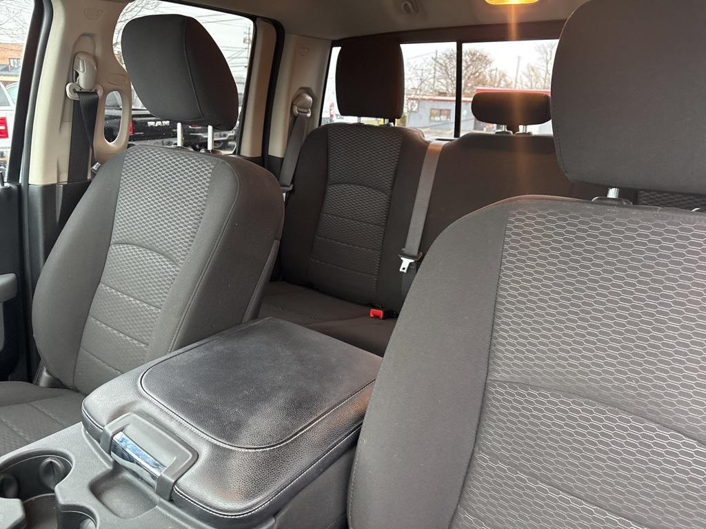 used 2020 Ram 1500 Classic car, priced at $27,000