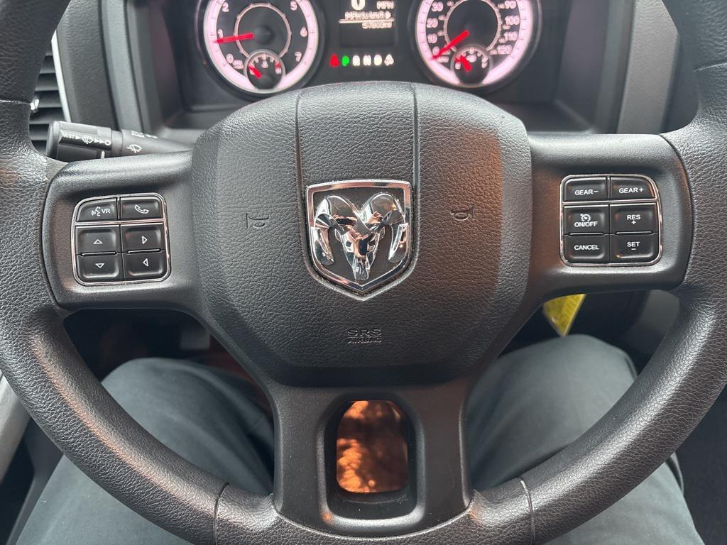 used 2020 Ram 1500 Classic car, priced at $27,000