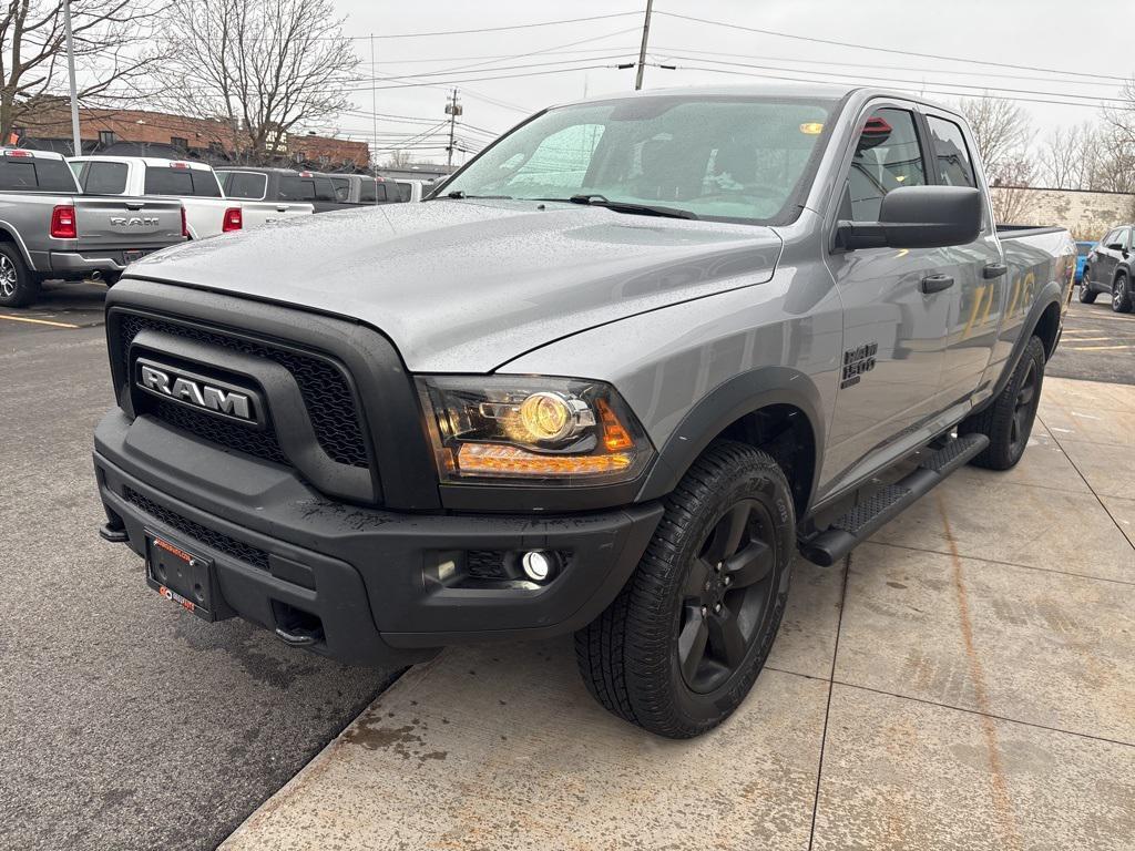 used 2020 Ram 1500 Classic car, priced at $27,000