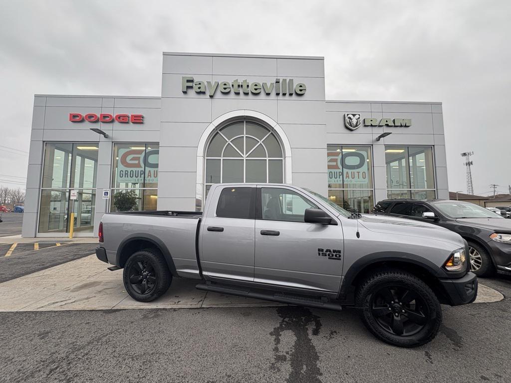 used 2020 Ram 1500 Classic car, priced at $27,000