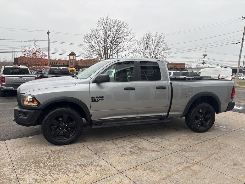 used 2020 Ram 1500 Classic car, priced at $27,000