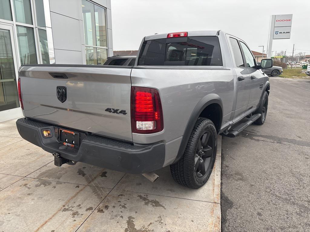 used 2020 Ram 1500 Classic car, priced at $27,000