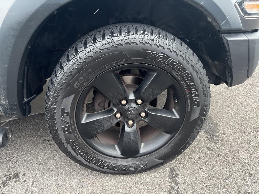 used 2020 Ram 1500 Classic car, priced at $27,000