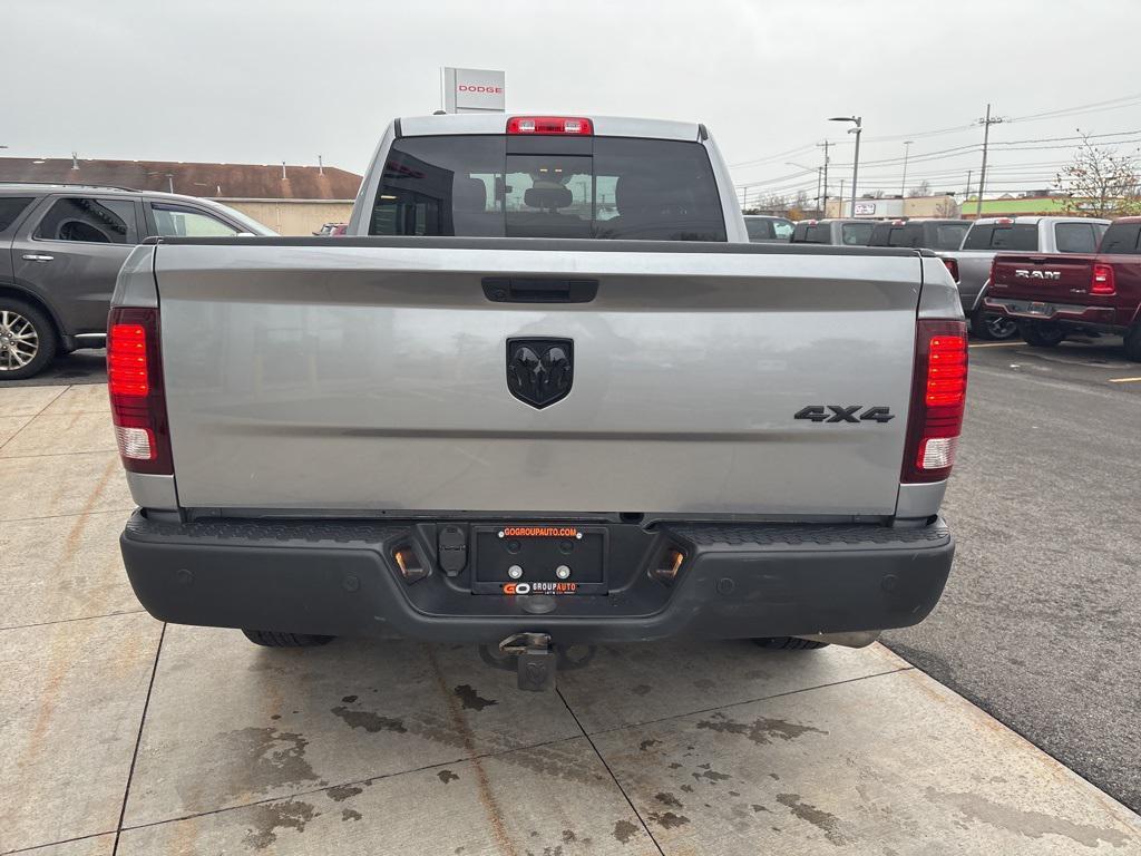 used 2020 Ram 1500 Classic car, priced at $27,000