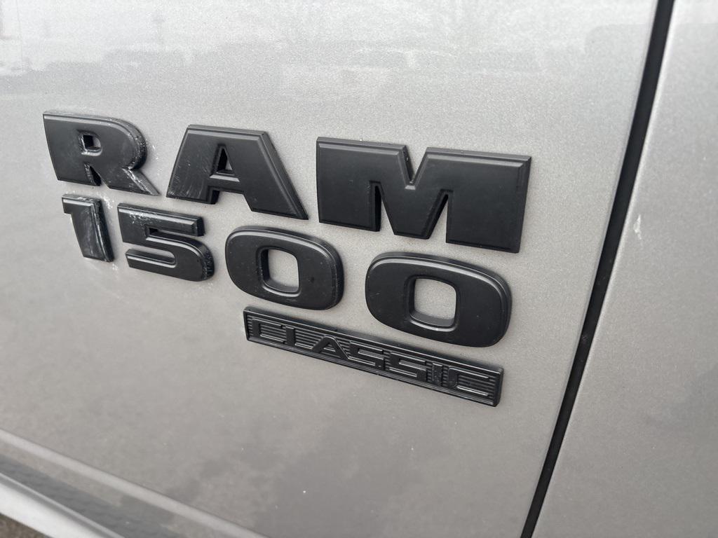 used 2020 Ram 1500 Classic car, priced at $27,000