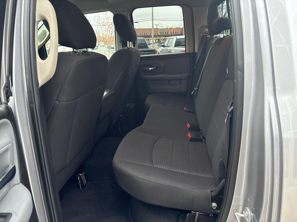 used 2020 Ram 1500 Classic car, priced at $27,000