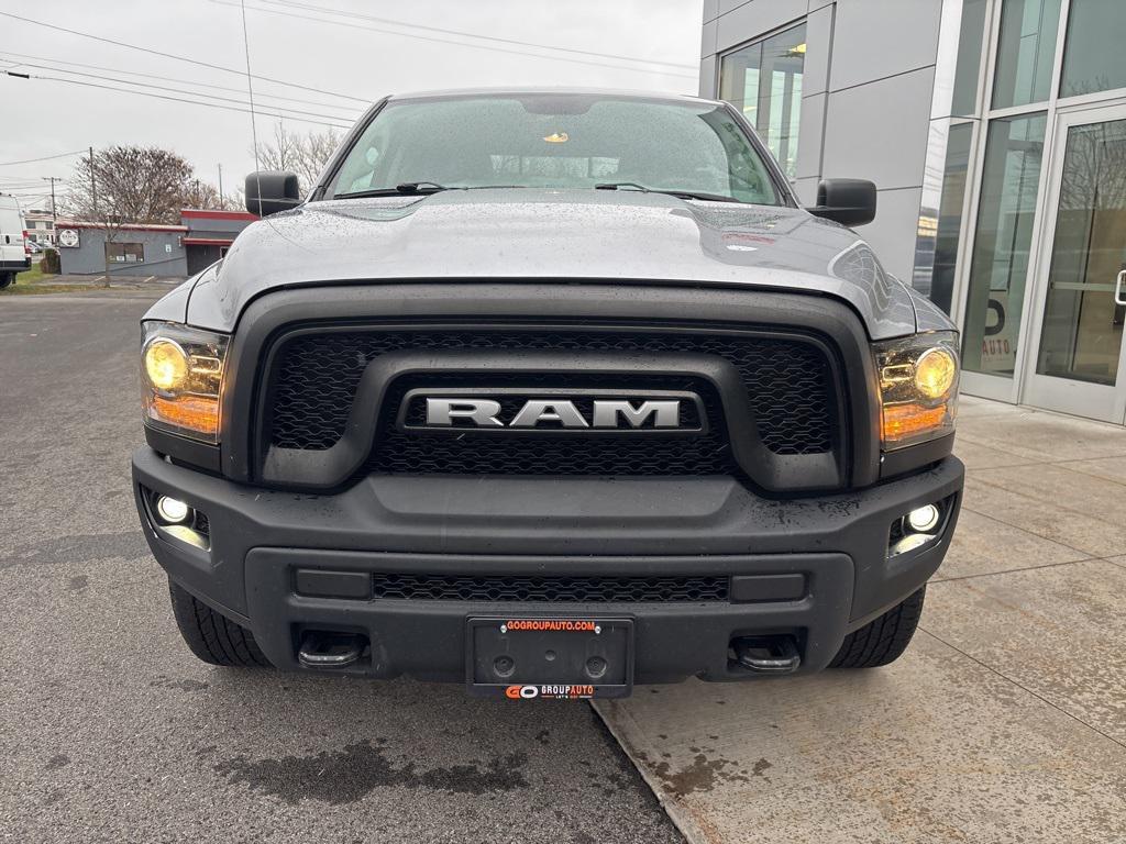used 2020 Ram 1500 Classic car, priced at $27,000