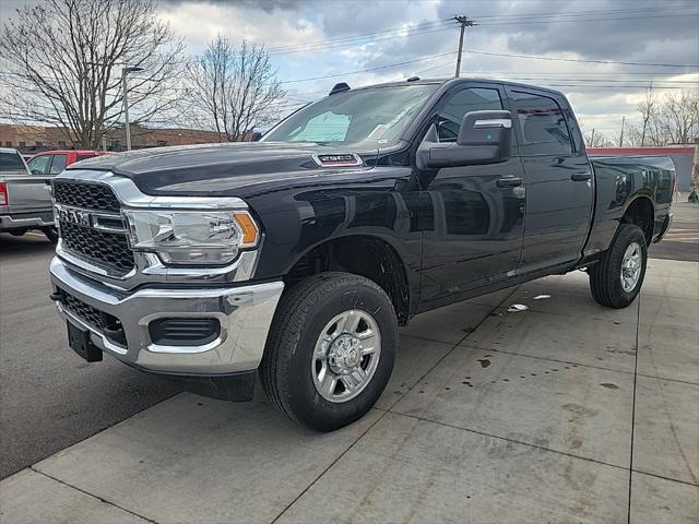 new 2024 Ram 2500 car, priced at $59,935