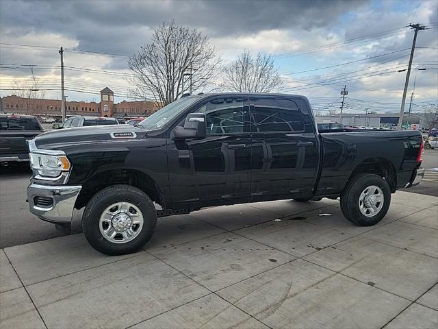 new 2024 Ram 2500 car, priced at $59,935