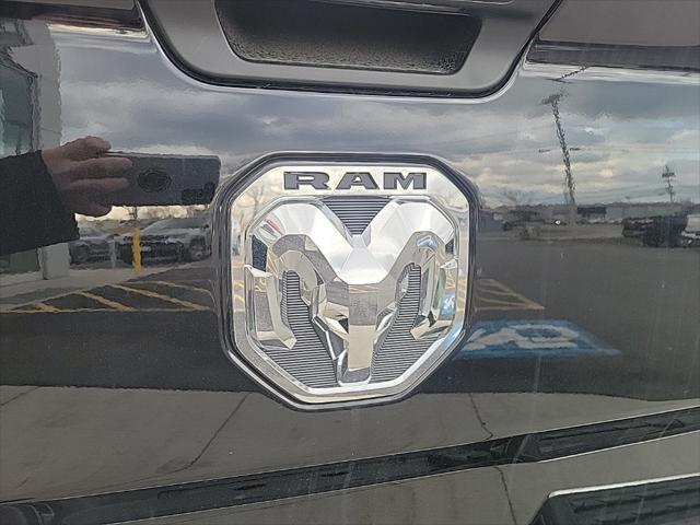 new 2024 Ram 2500 car, priced at $59,935